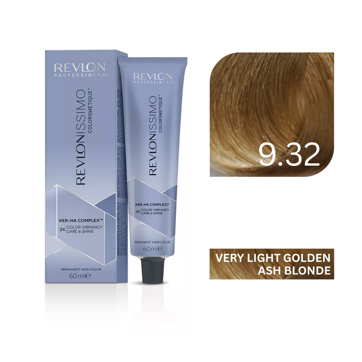 Revlon Professional Revlonissimo Colorsmetique™ Permanent Hair Color All Shades