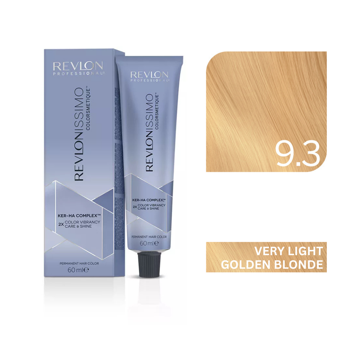 Revlon Professional Revlonissimo Colorsmetique™ Permanent Hair Color All Shades