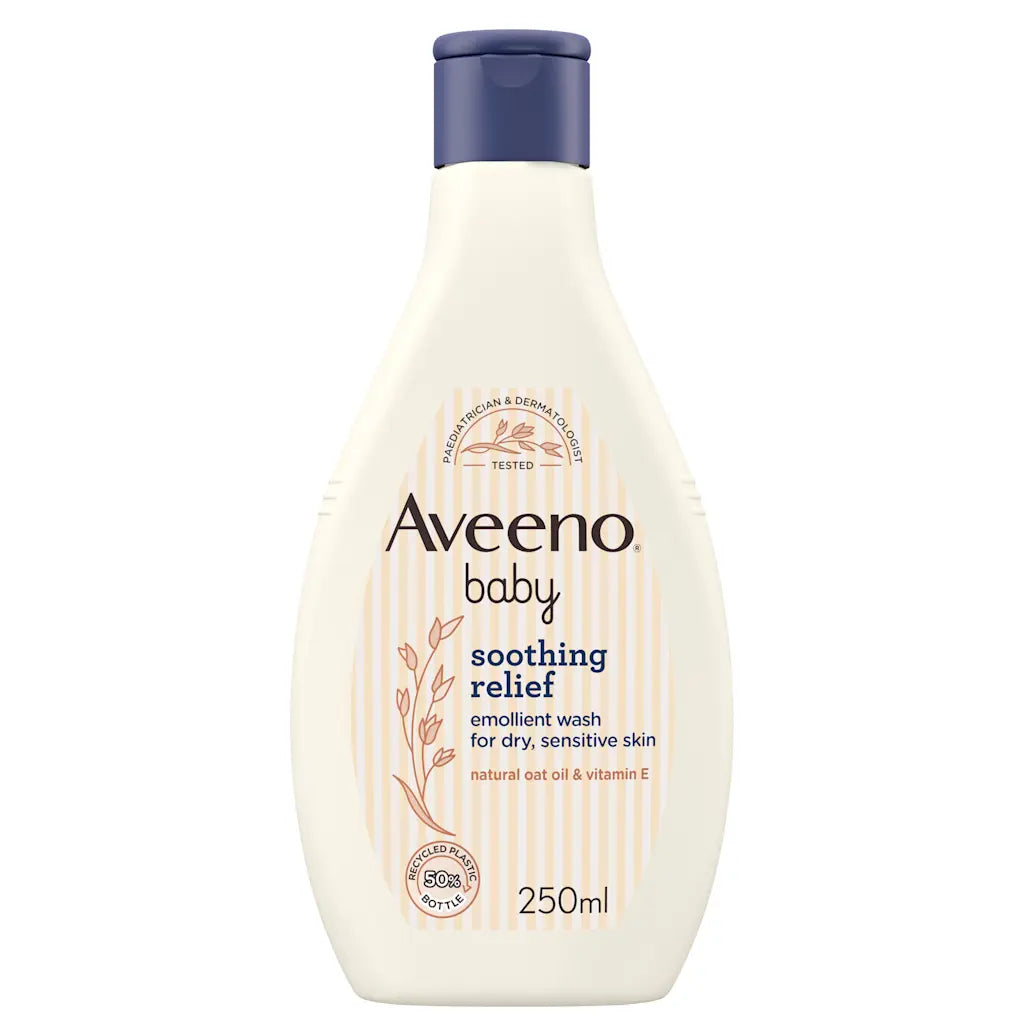 Aveeno Baby Soothing Relief Emollient Wash
