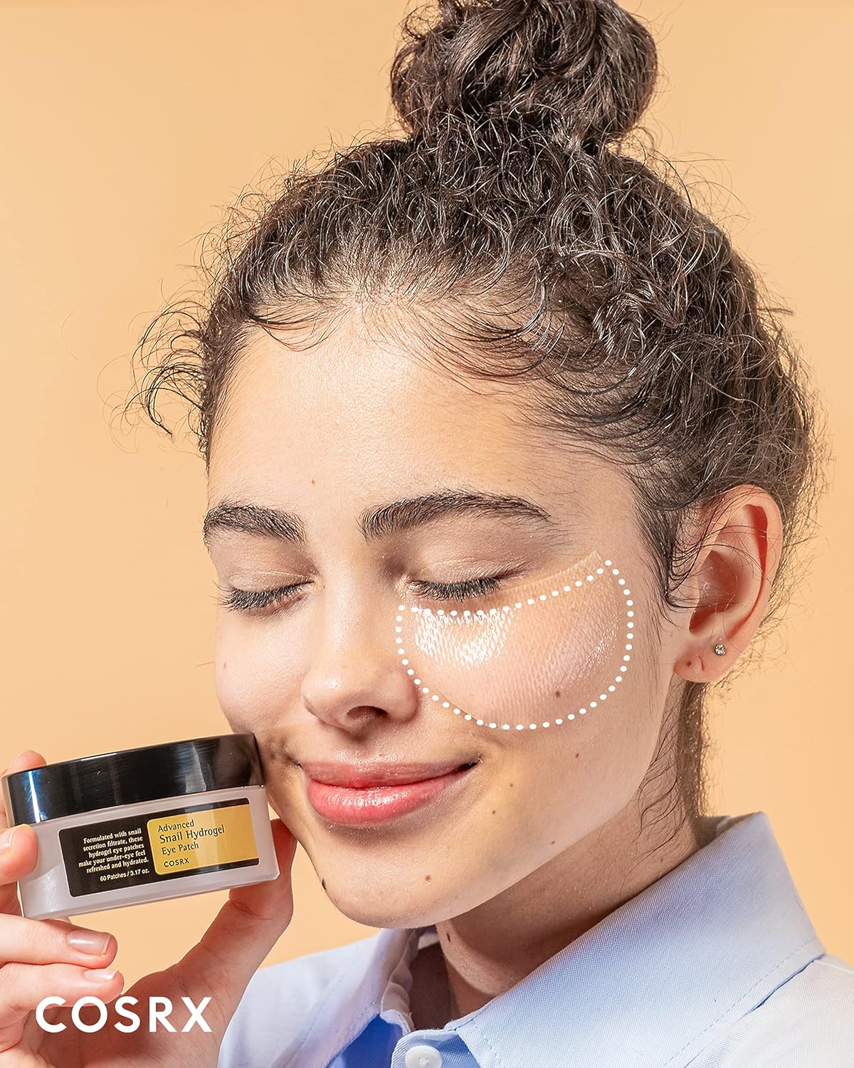 Cosrx Advanced Snail Hydrogel Eye Patch