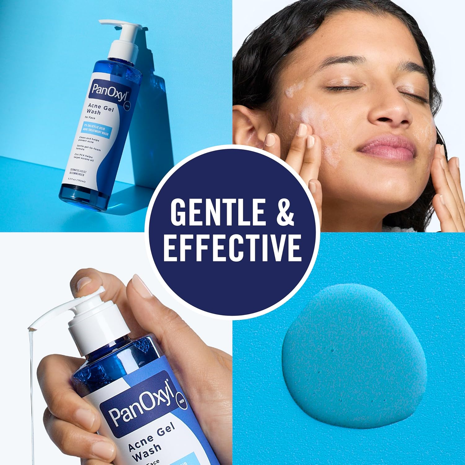 Panoxyl Acne Gel Wash