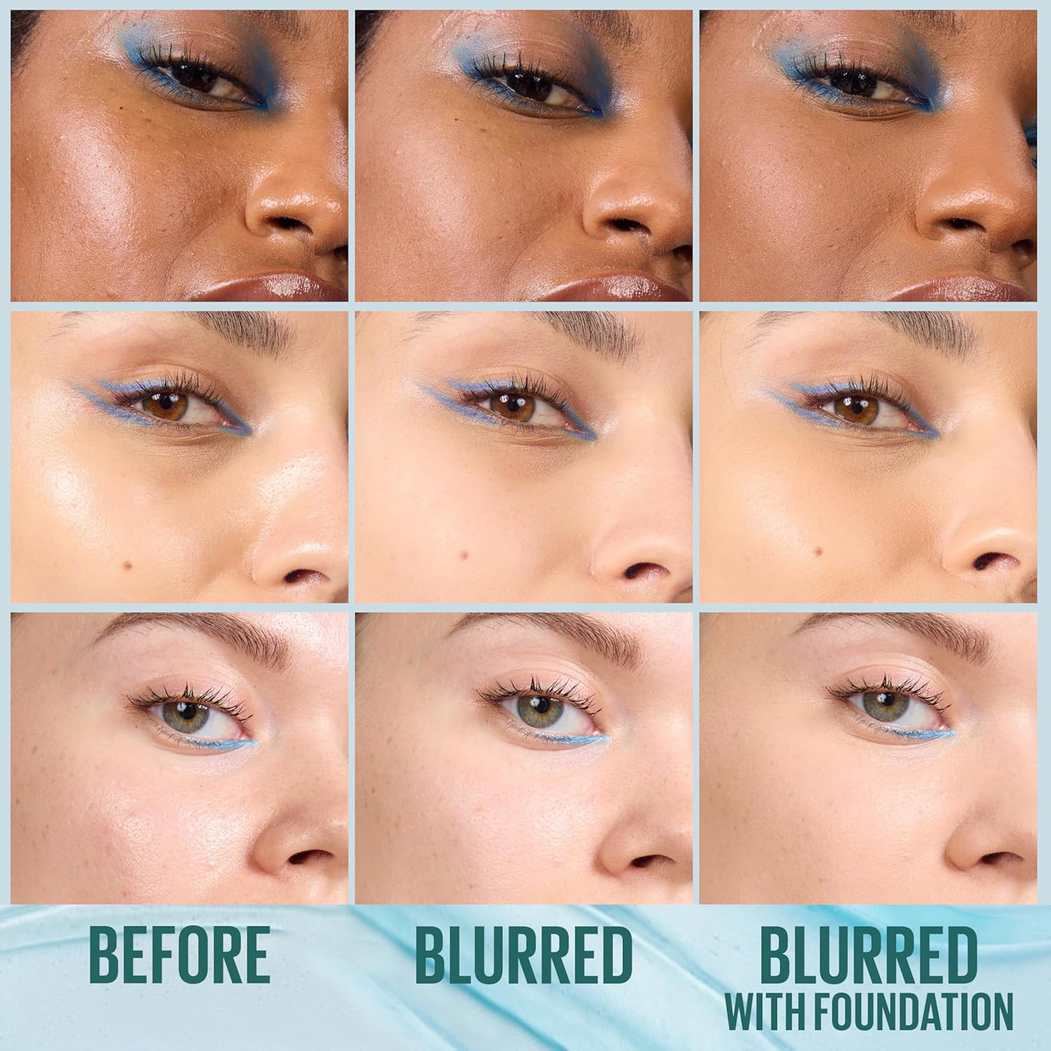 Maybelline Poreless Jelly Hydrating Blur Face Primer with Niacinamide