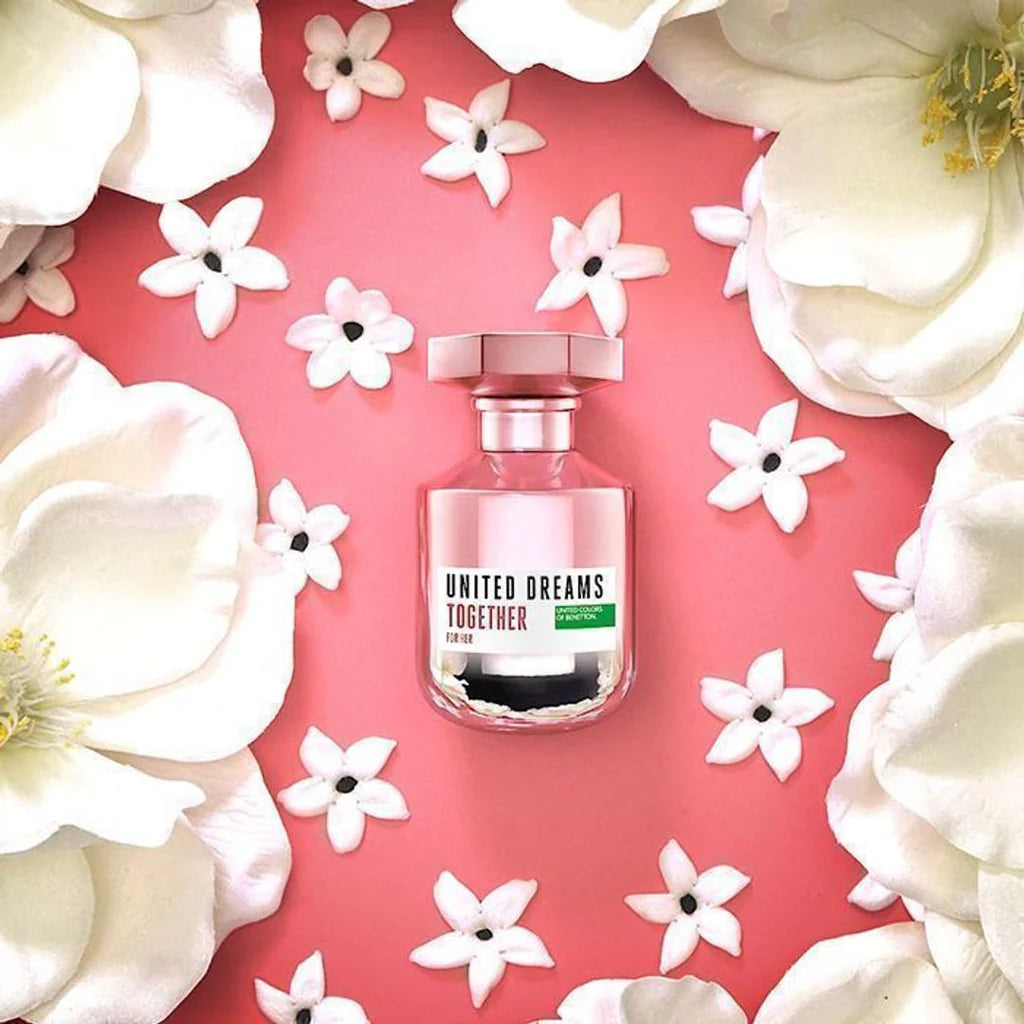 Benetton Together for Her Eau de Toilette