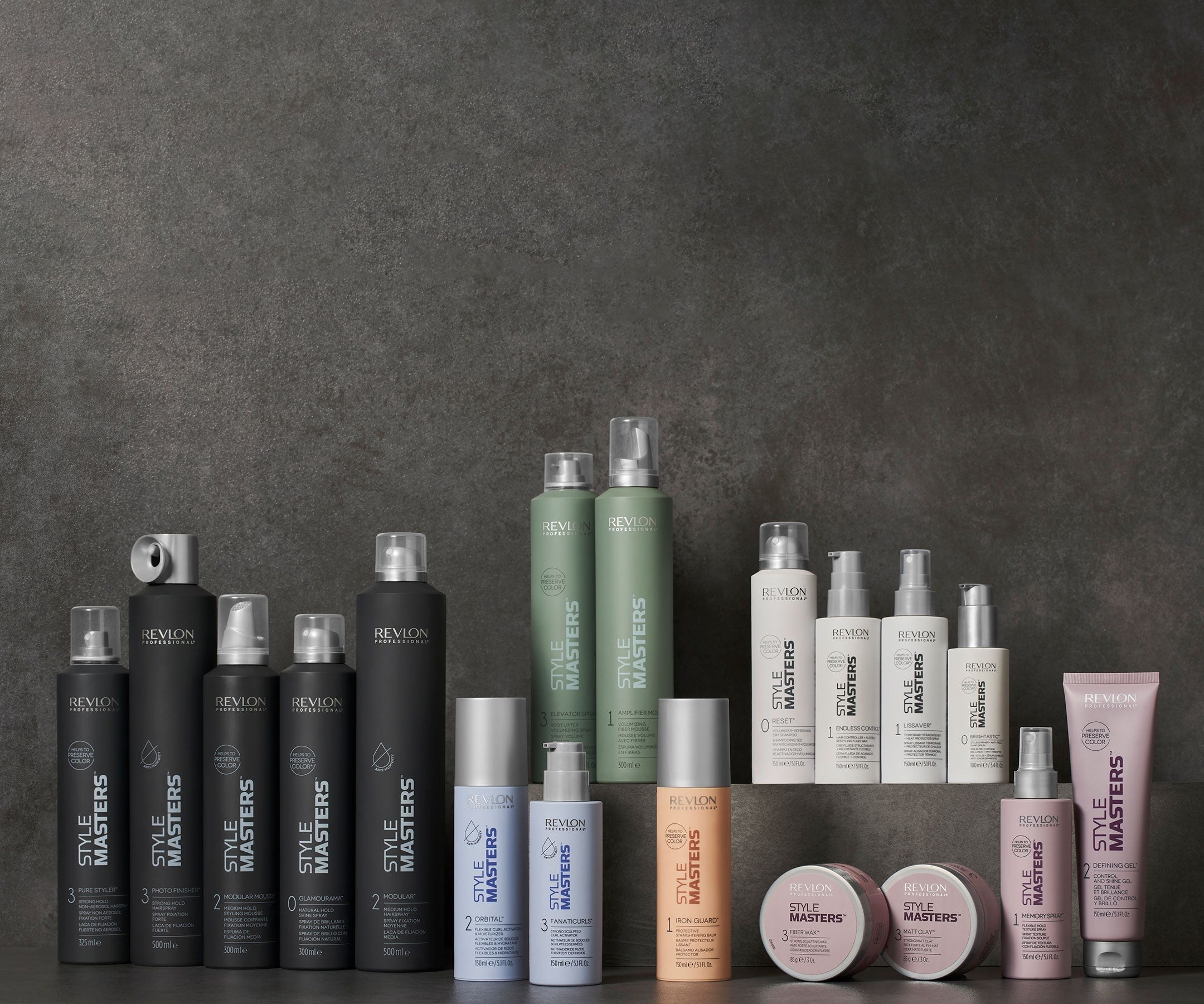 Revlon Professional Style Masters™ Creator Matt Clay