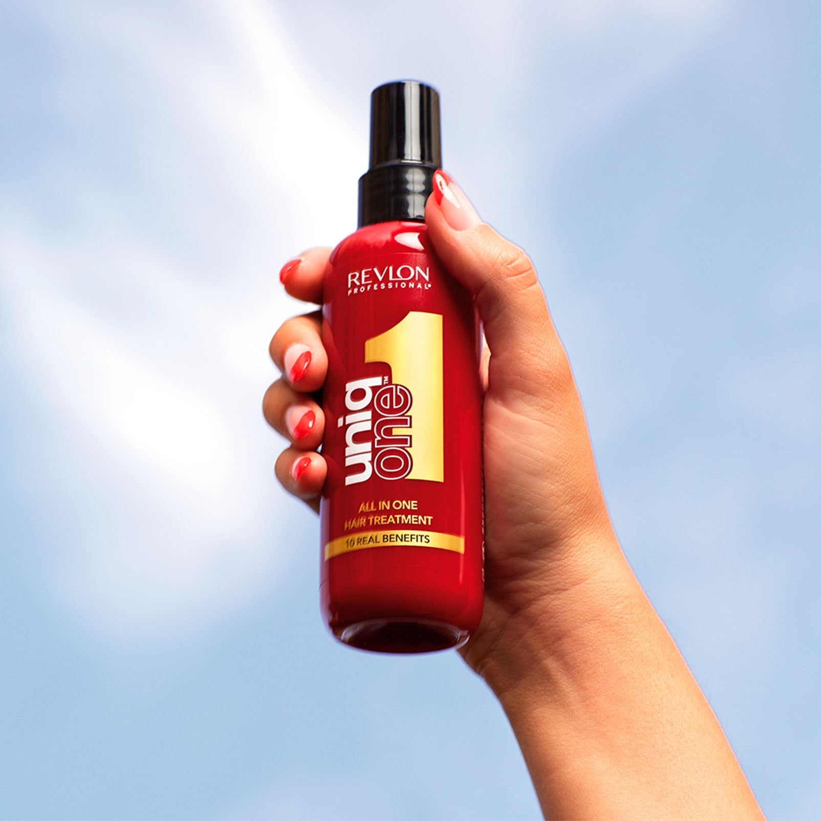 Revlon Professional UniqONE™ Repair Hair Spray Leave-In All-in-One Treatment - Classic Fragrance