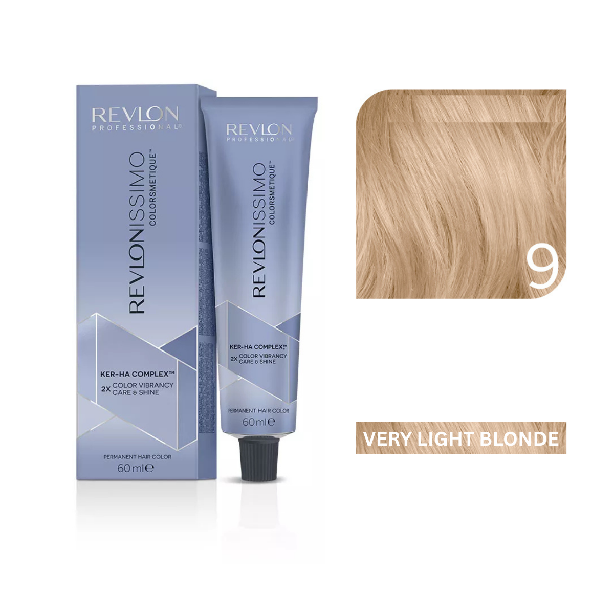 Revlon Professional Revlonissimo Colorsmetique™ Permanent Hair Color All Shades