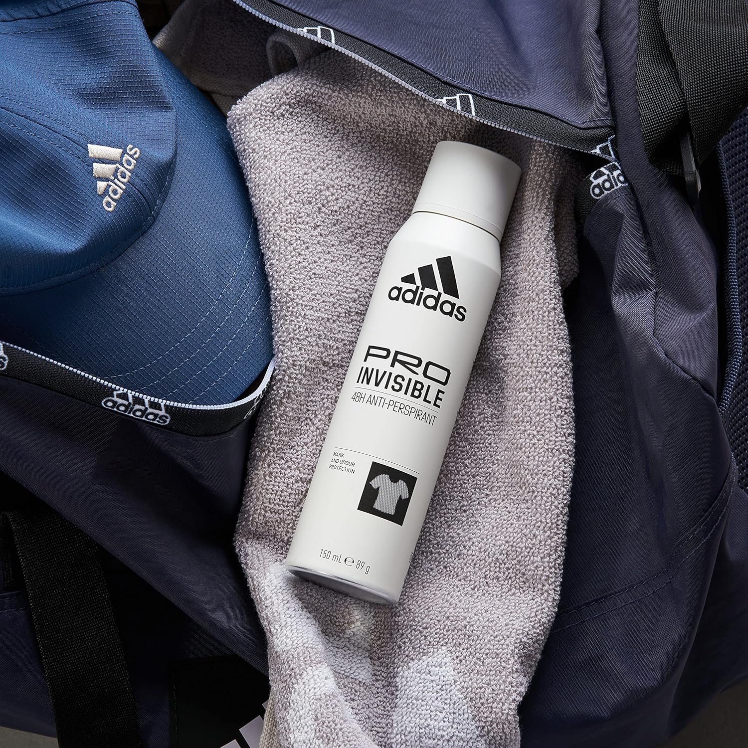 Adidas Deo Invisible Women Spray