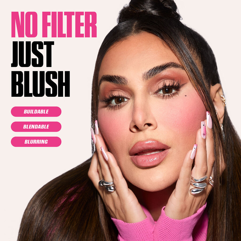 Huda Beauty Habibti Face and Lip Set