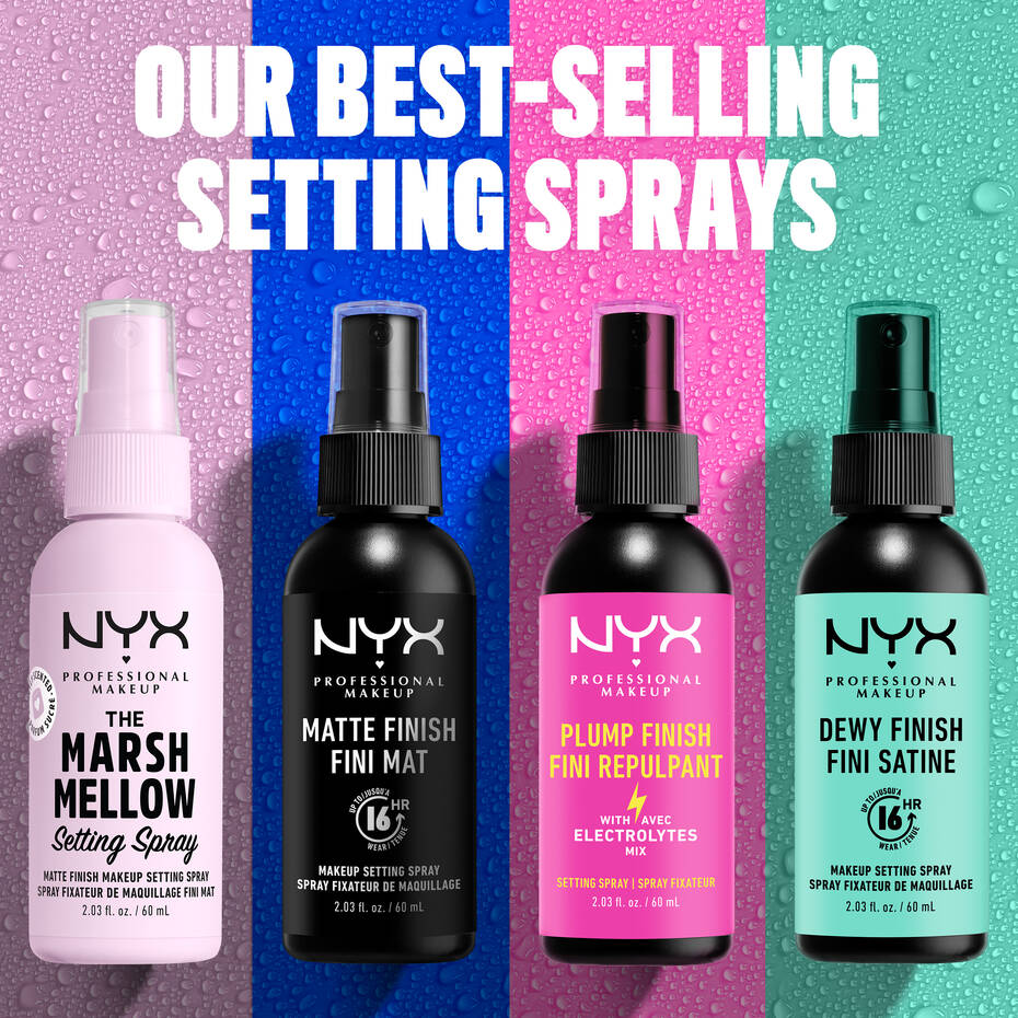 NYX The Marshmellow Setting Spray
