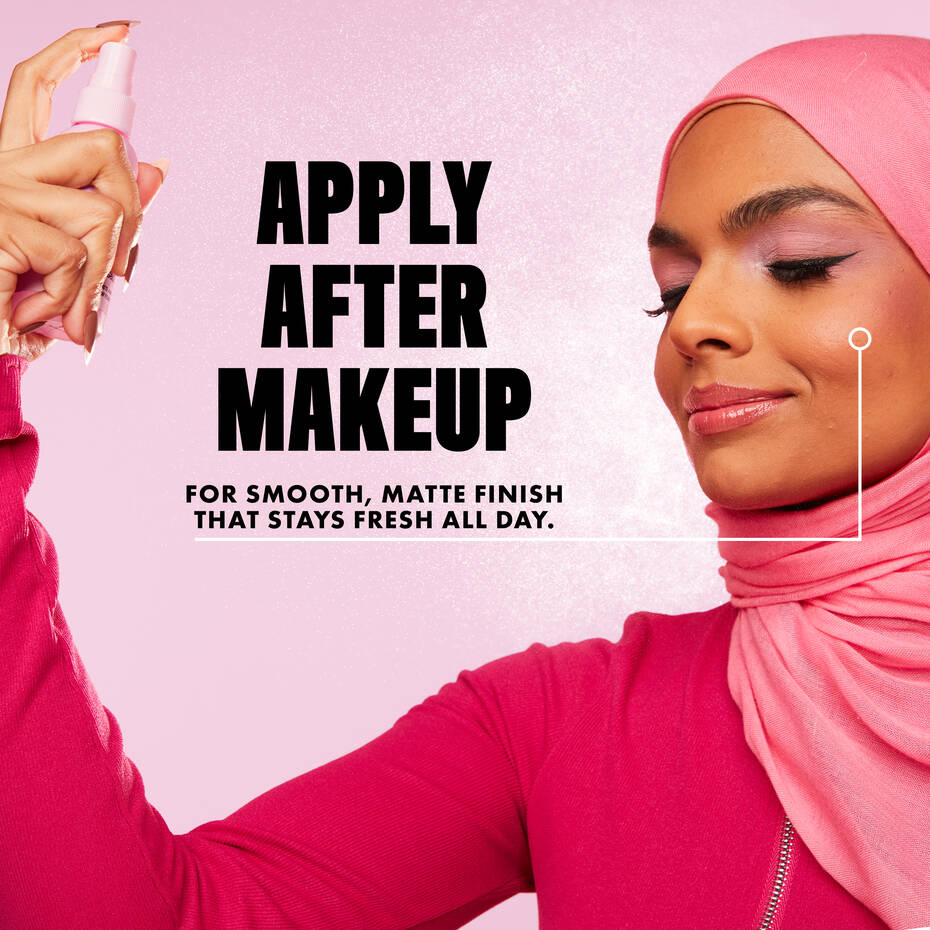 NYX The Marshmellow Setting Spray