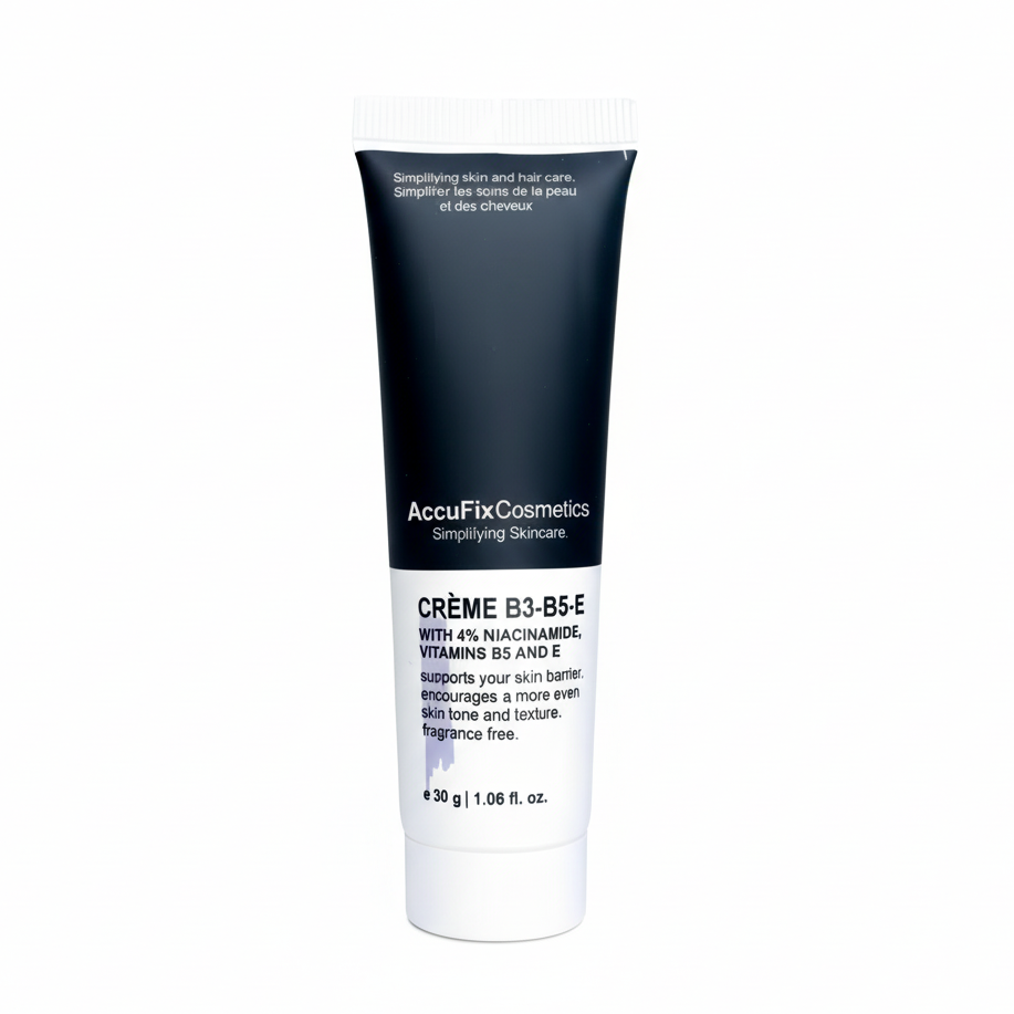Accufix Crème B3-B5-E 4% Niacinamide Cream 30ml