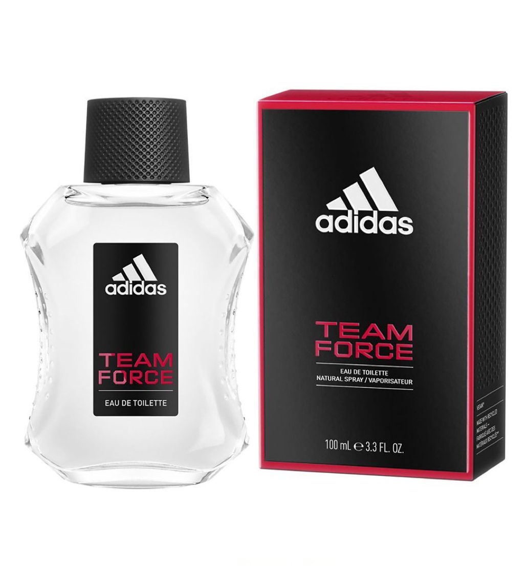 Adidas Team Force Eau de Toilette