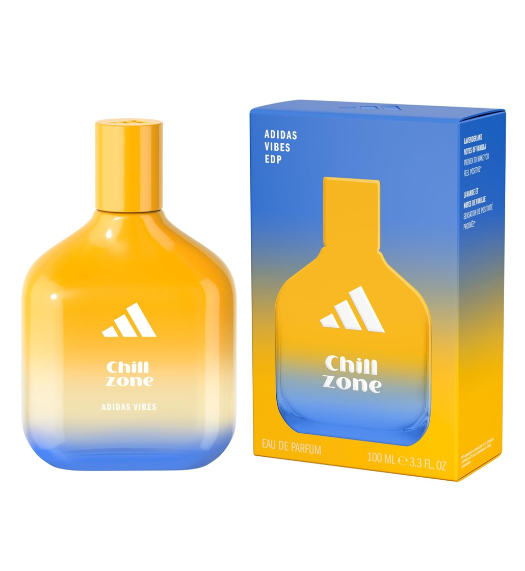 Adidas Vibes Chill Zone Eau de Parfum