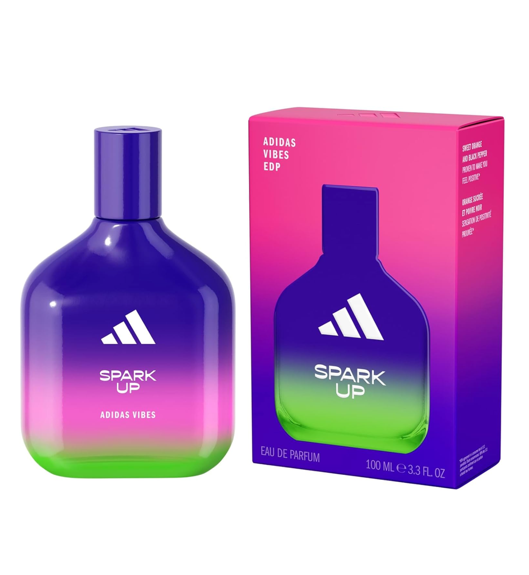 Adidas Vibes Spark Up Eau de Parfum