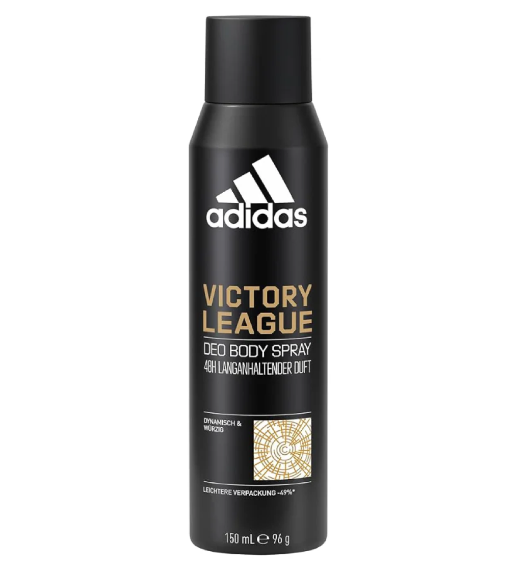 Adidas Victory League Deo Body Spray