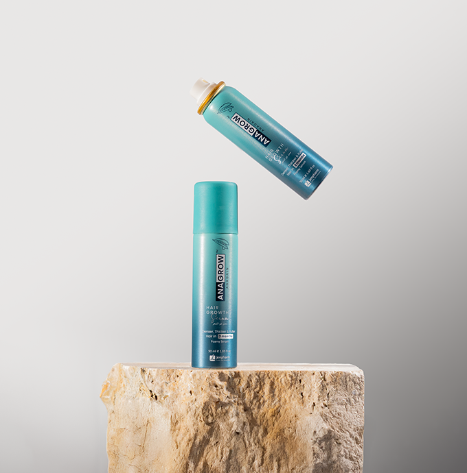 Jenpharm Anagrow Hair Growth Serum