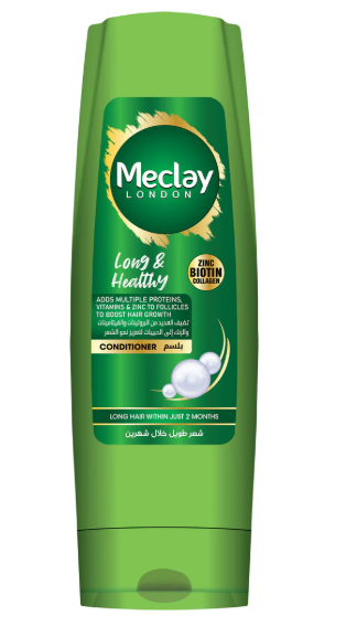 Meclay London Long & Healthy Conditioner