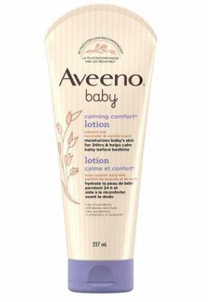 Aveeno Baby Calming Comfort Lotion