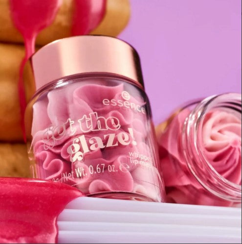 Essence Get The Glaze! Whipped Lip Mask