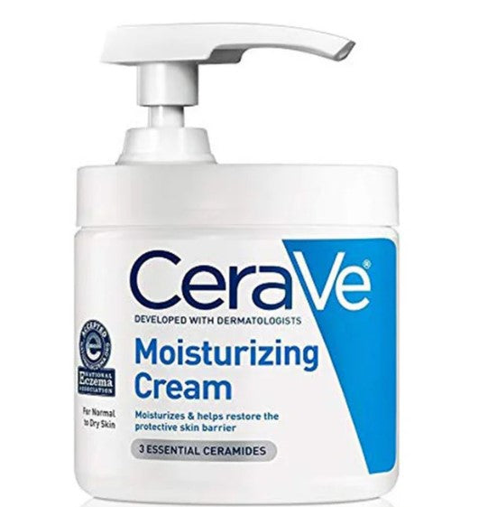 CeraVe Moisturizing Cream