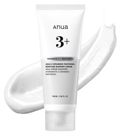 Anua 3 Ceramide Panthenol Moisture Barrier Cream