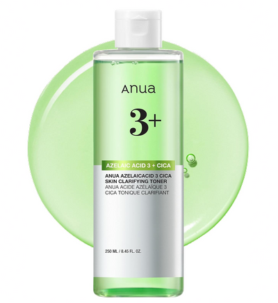 Anua Azelaic Acid 3 Cica Skin Clarifying Toner