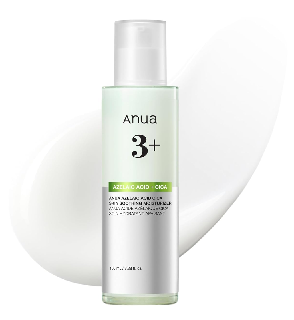 Anua Azelaic Acid Cica Skin Soothing Moisturizer
