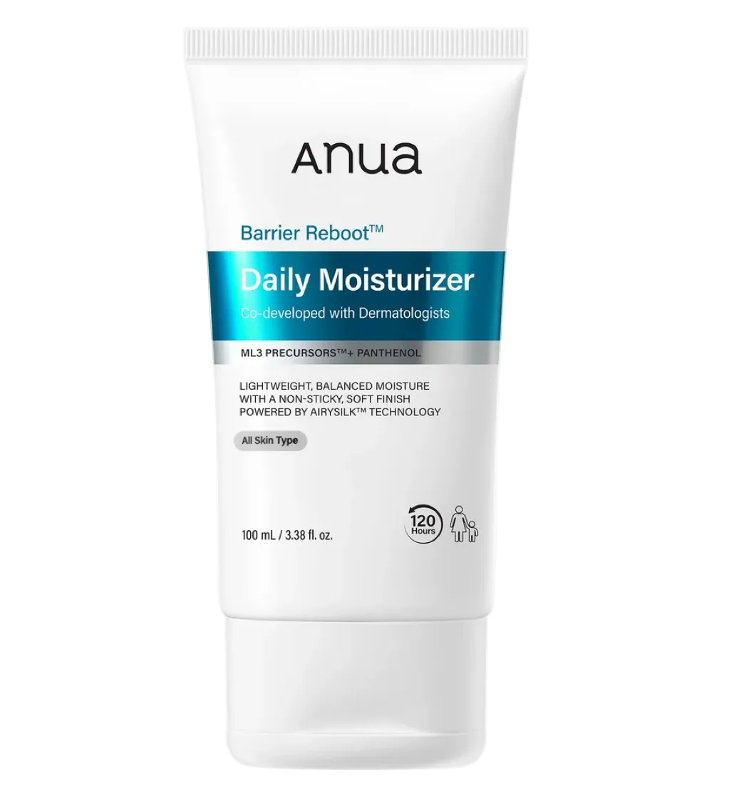 Anua Barrier Reboot Daily Moisturizer