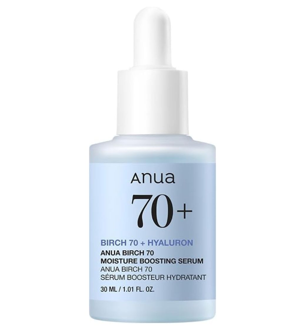 Anua Birch 70 Moisture Boosting Serum