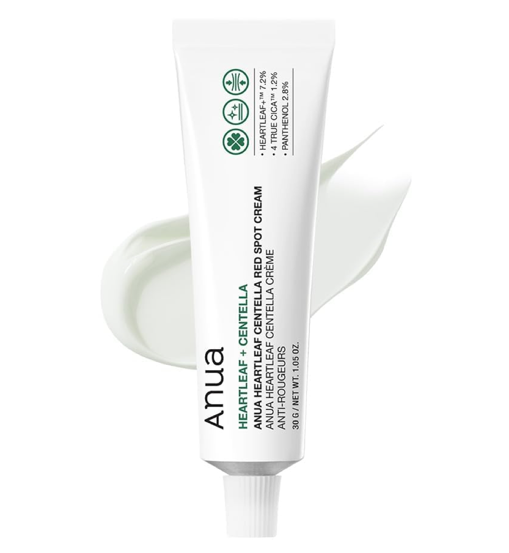 Anua Heartleaf Centella Red Spot Cream