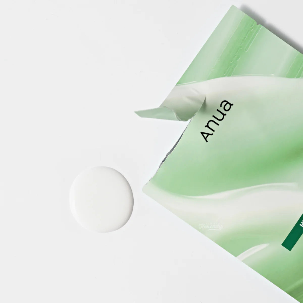 Anua Heartleaf Cream Sheet Mask Night Solution