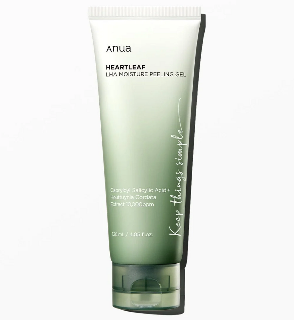 Heartlef + LHA Moisture Peeling Gel