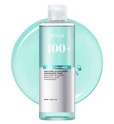 Anua PDRN 100 Hyaluronic Acid Booster Toner