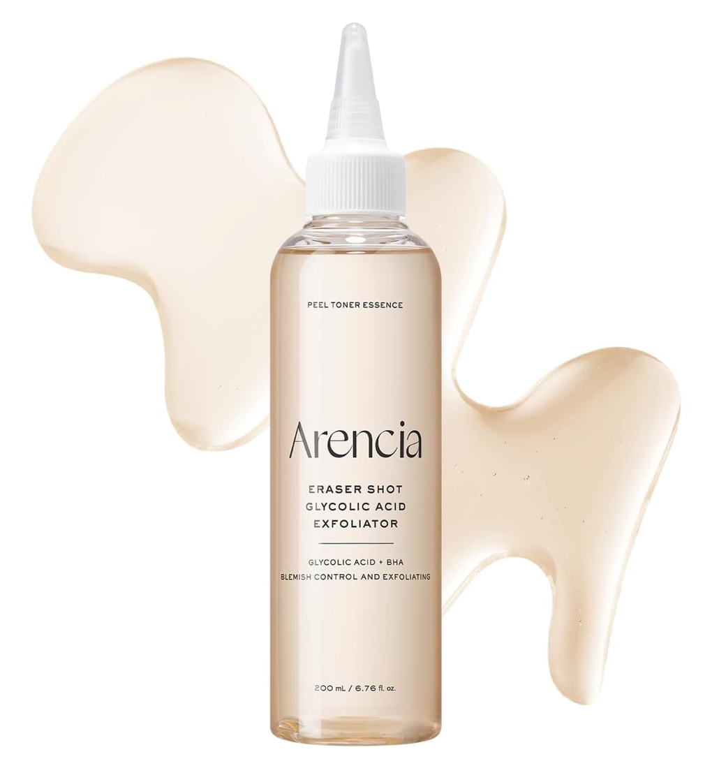Arencia Eraser Shot Glycolic Acid Exfoliator