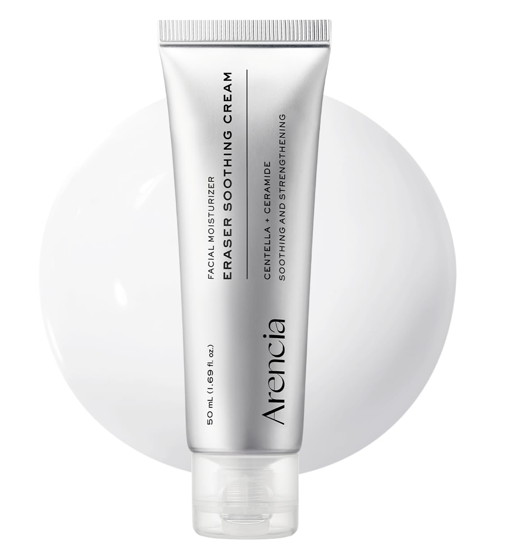 Arencia Eraser Shot Soothing Cream