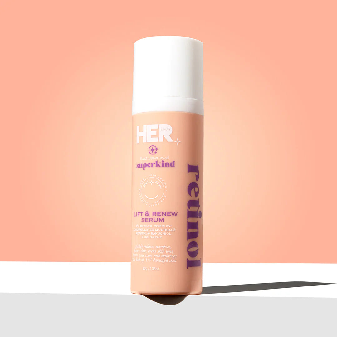 Her Beauty Superkind Lift & Renew Serum