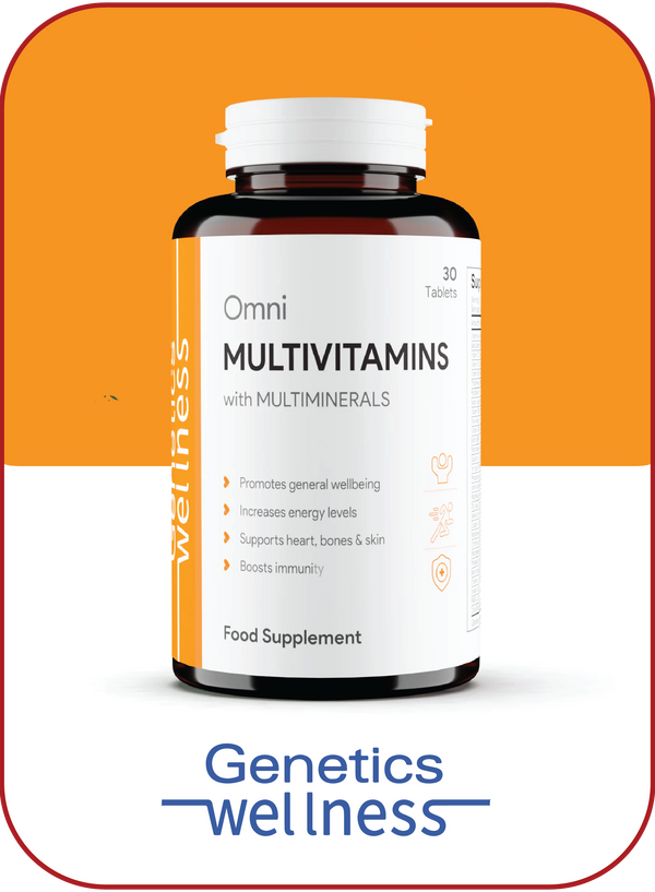Genetics Wellness