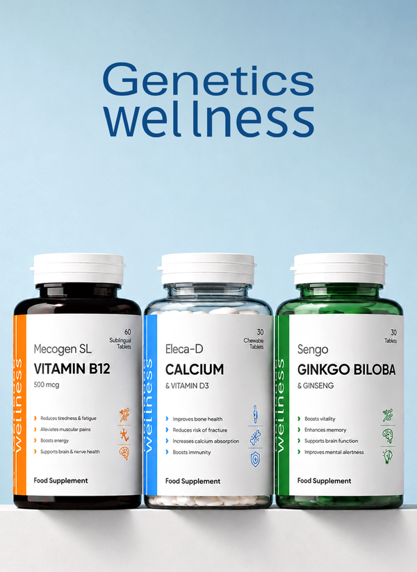 Genetics Wellness