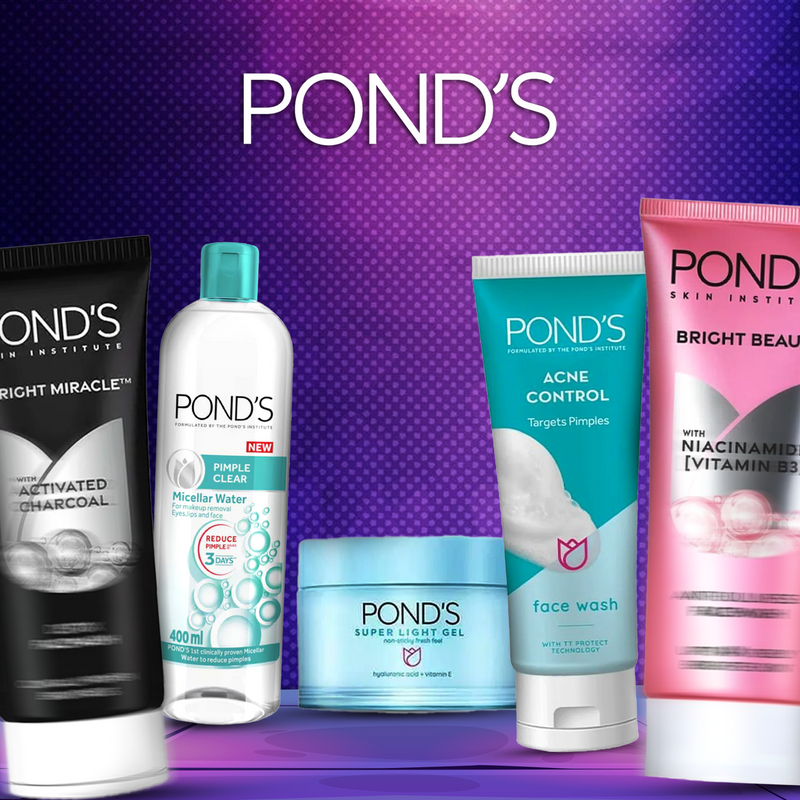 Pond's