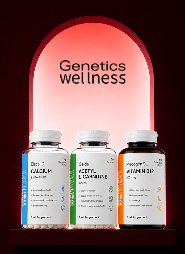 Genetics Wellness