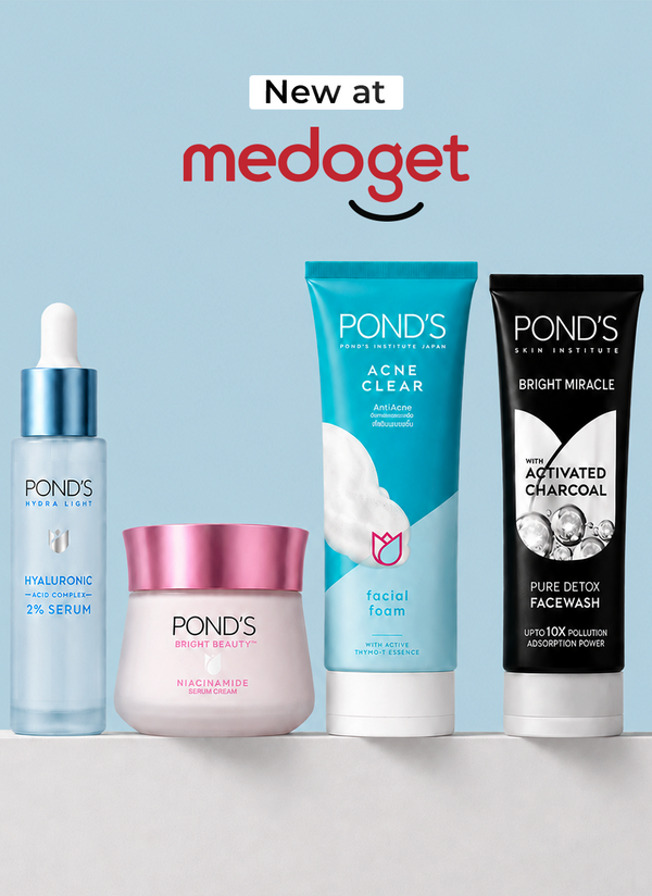 Pond's