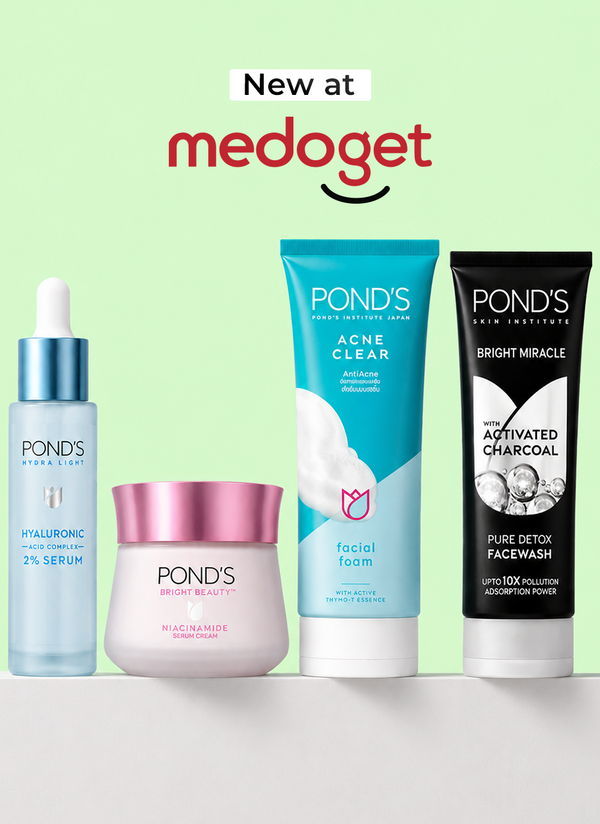 Pond's