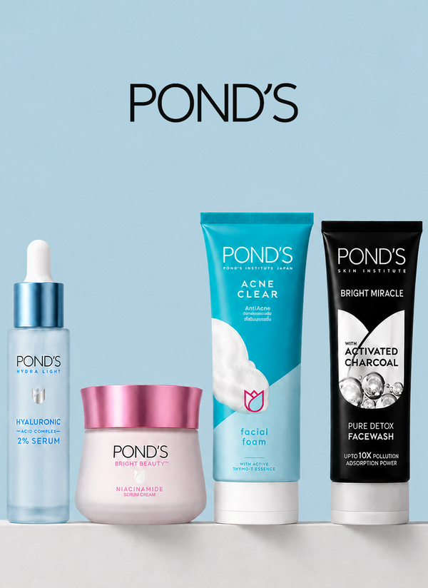 Pond's