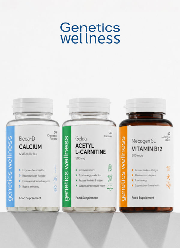Genetics Wellness