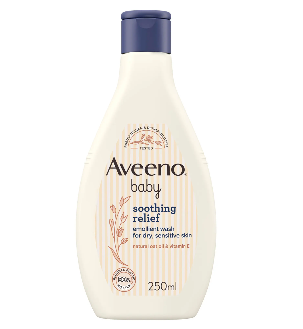 Aveeno Baby Soothing Relief Emollient Wash