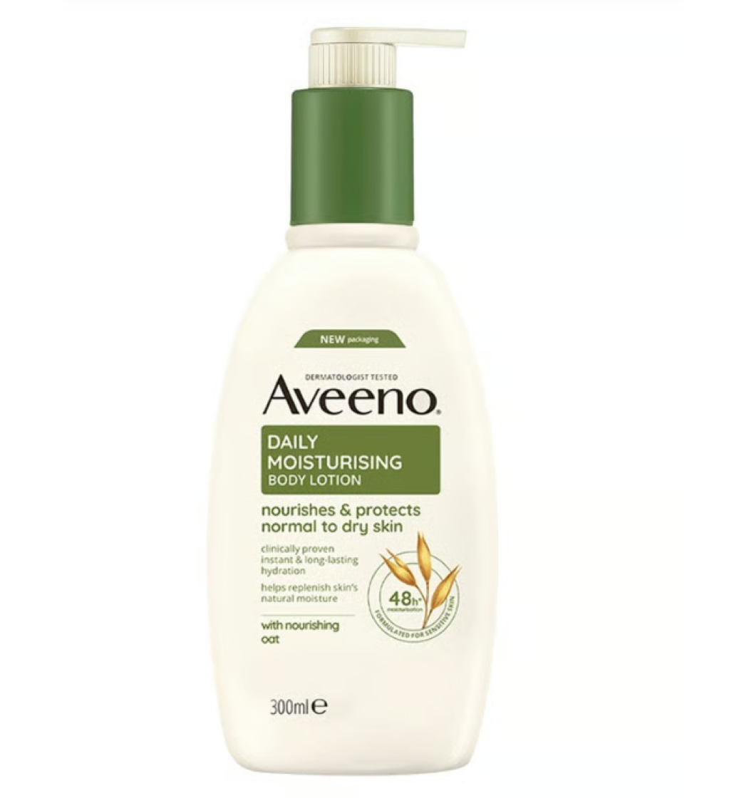 Aveeno Daily Moisturising Lotion - 300ml
