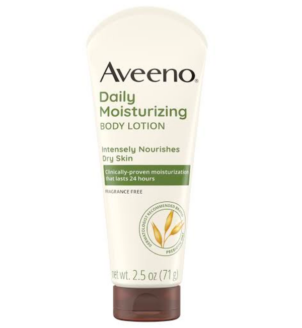Aveeno Daily Moisturising Lotion 71g