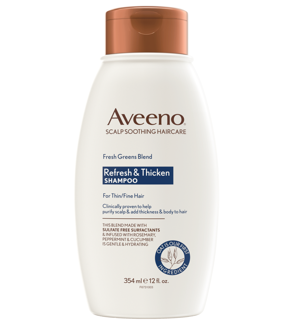 Aveeno_Fresh_Greens_Blend_Refresh_and_Thicken_Shampoo