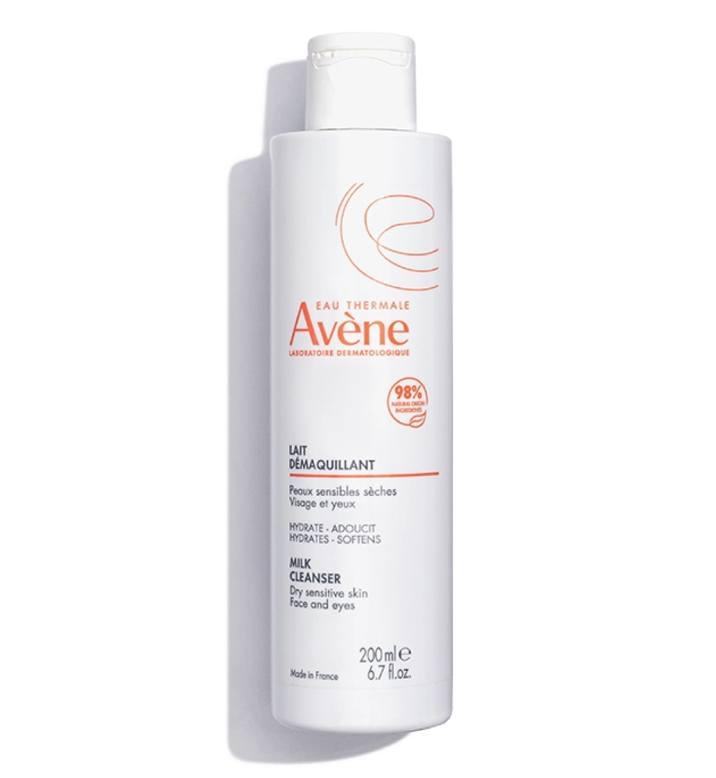 Avene Milk Cleanser for Dry & Sensitive Skin