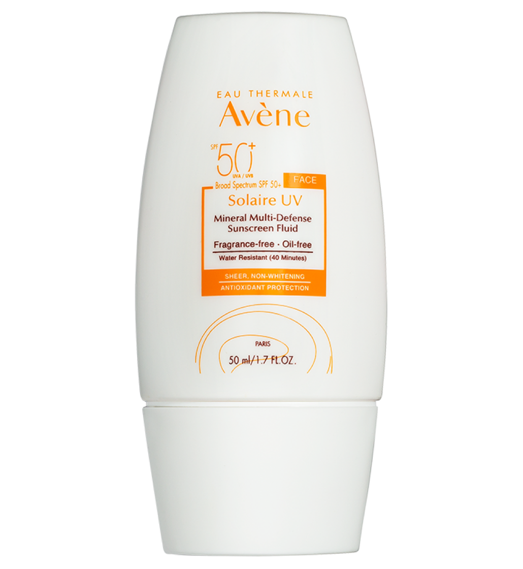 Avene_Solaire_UV_Mineral_Multi-Defense_Sunscreen_Fluid_SPF_50